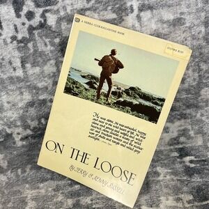On the Loose by Jerry‎ & Renny Russell Sierra Club Ballantine Paperback